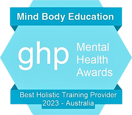 GHP Mental Health Awards 2023 — Best Holistic Training Provider