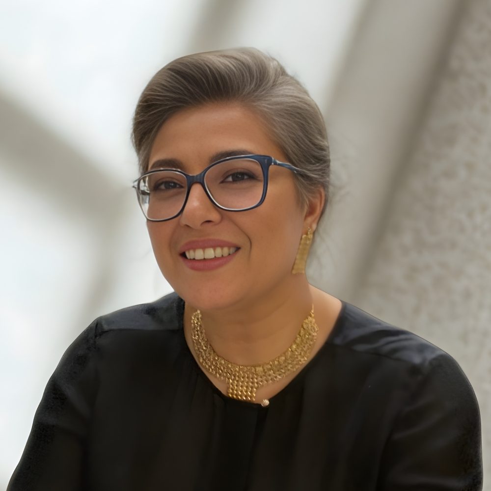Portrait of Insaf Mami
