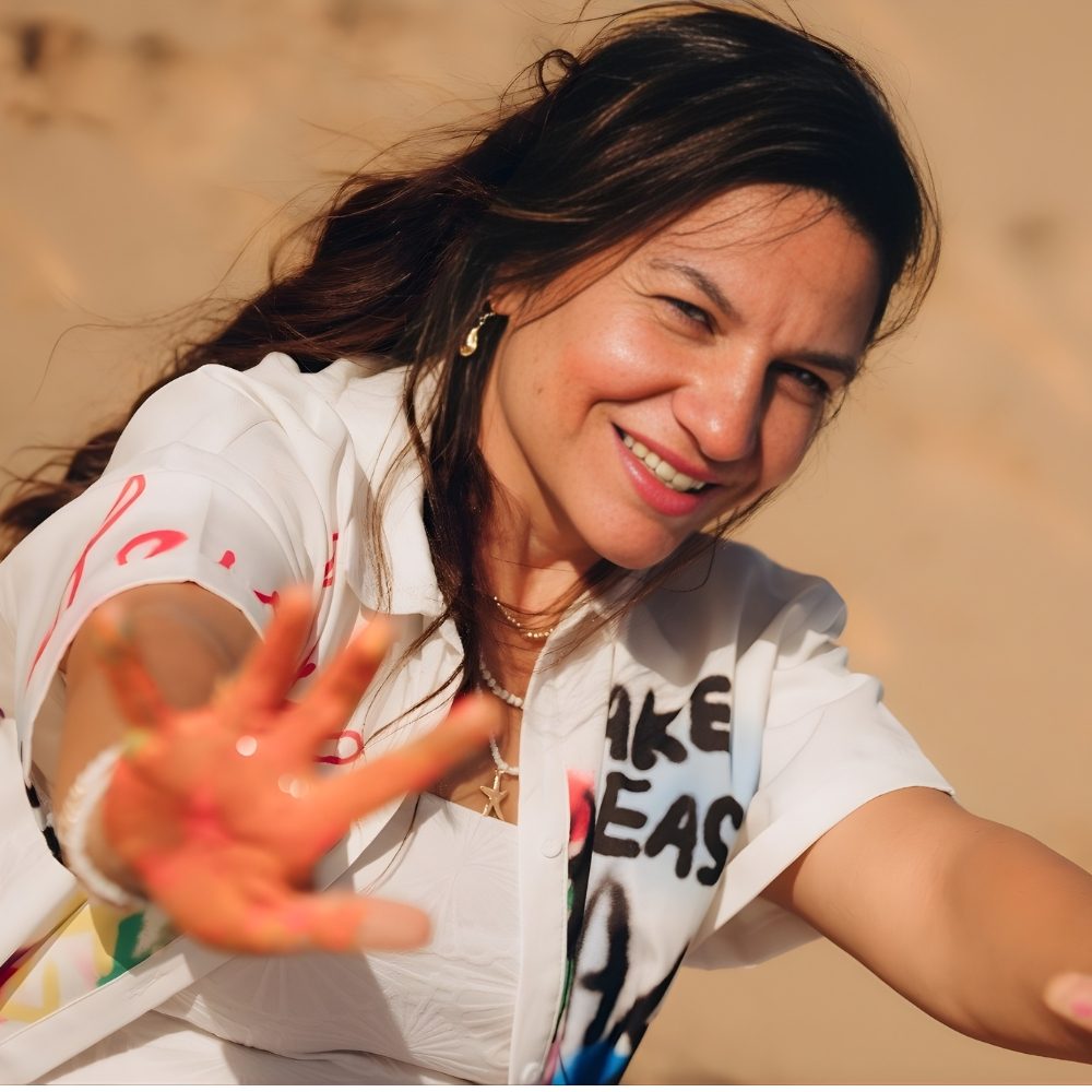 Portrait of Laila Cassis